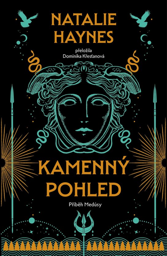Kamenný pohled -  Natalie Haynes