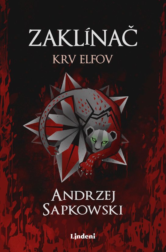 Zaklínač III Krv elfov -  Andrzej Sapkowski
