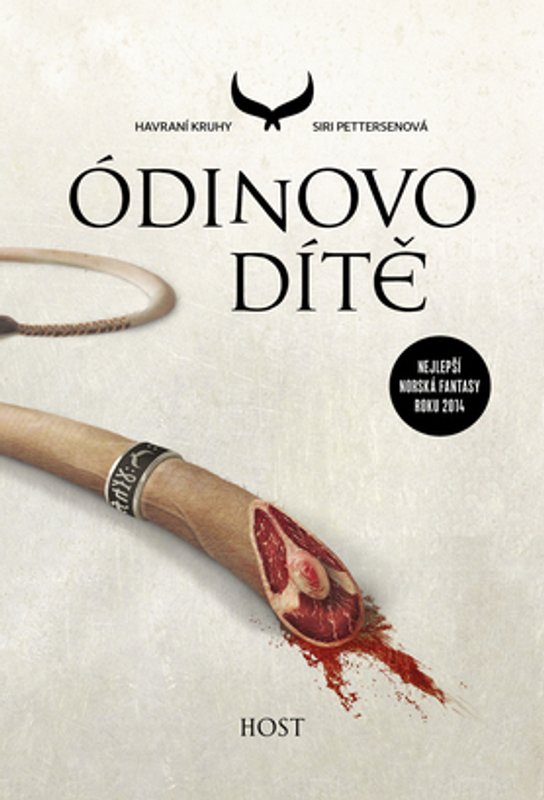 Ódinovo dítě -  Siri Pettersenová