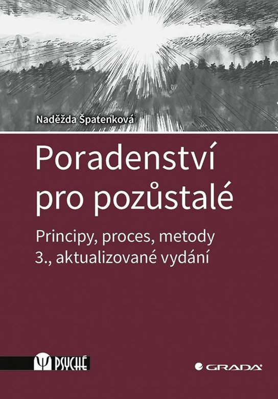 Poradenství pro pozůstalé -  Naděžda Špatenková