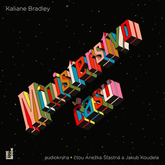 Ministerstvo času -  Kaliane Bradley