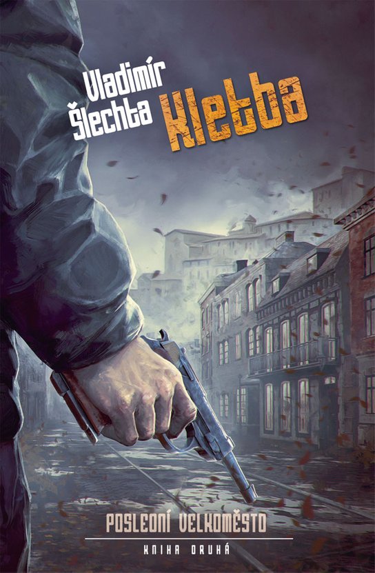 Kletba -  Vladimír Šlechta