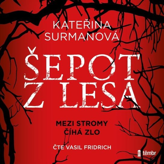 Šepot z lesa -  Kateřina Surmanová