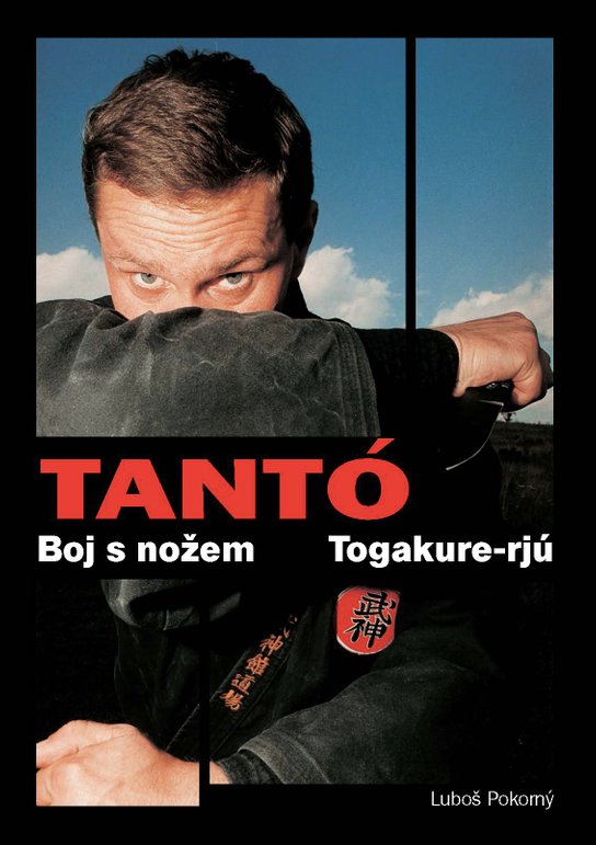 Tantó. Boj s nožem - Luboš Pokorný