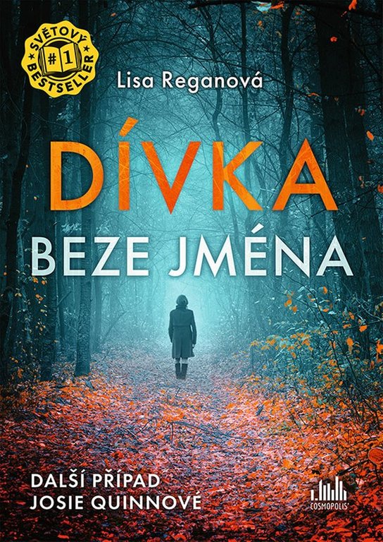 Dívka beze jména -  Lisa Reganová