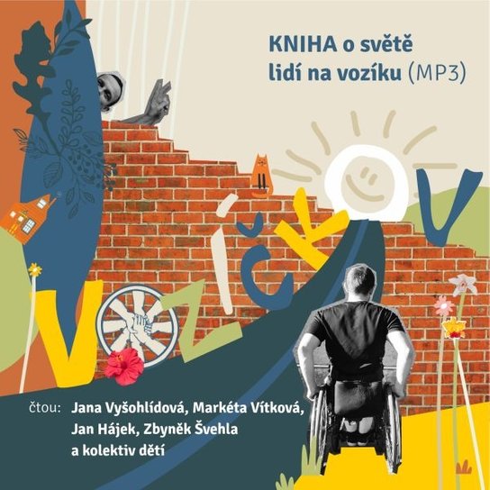 Vozíčkov -  Markéta Vítková