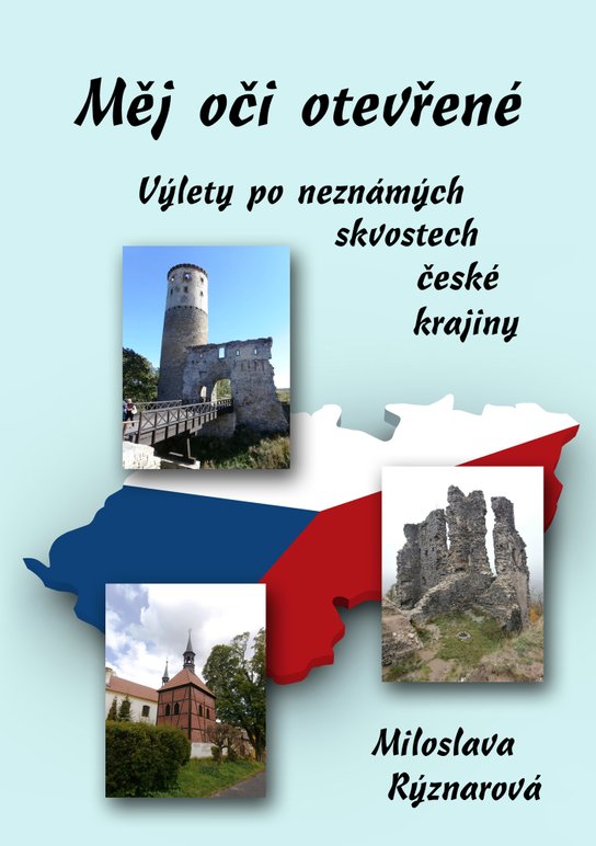 Měj oči otevřené - Miloslava Rýznarová