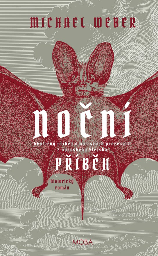 Noční příběh - Michael Weber