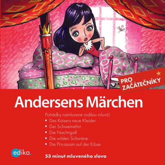 Andersens Märchen, mp3 - Hans Christian Andersen