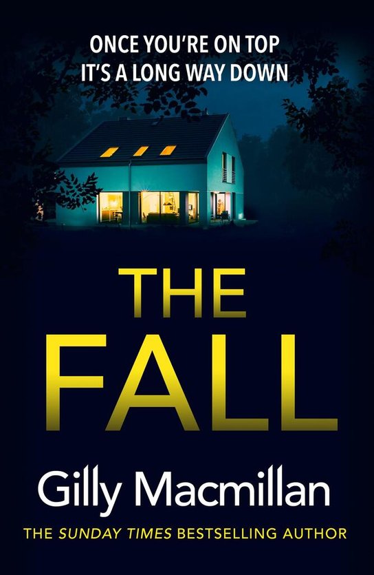 The Fall -  Gilly MacMillan