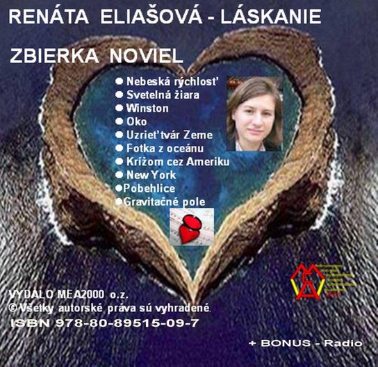 Láskanie -  Renáta Eliašová