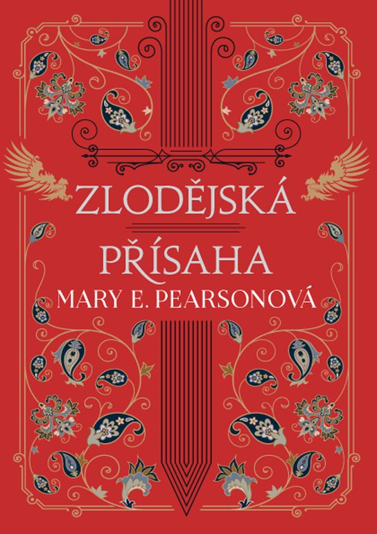 Zlodějská přísaha -  Mary E. Pearsonová