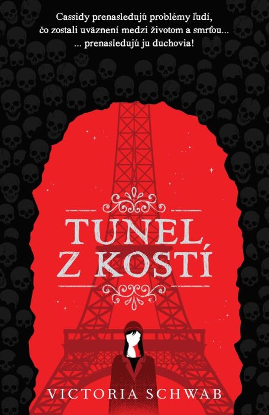 Tunel z kostí -  V. E. Schwab