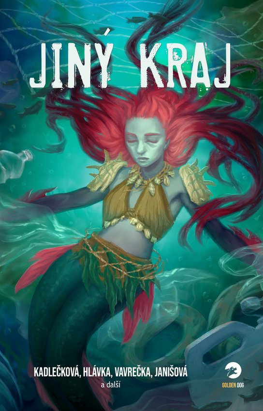 Jiný kraj -  Tereza Matoušková