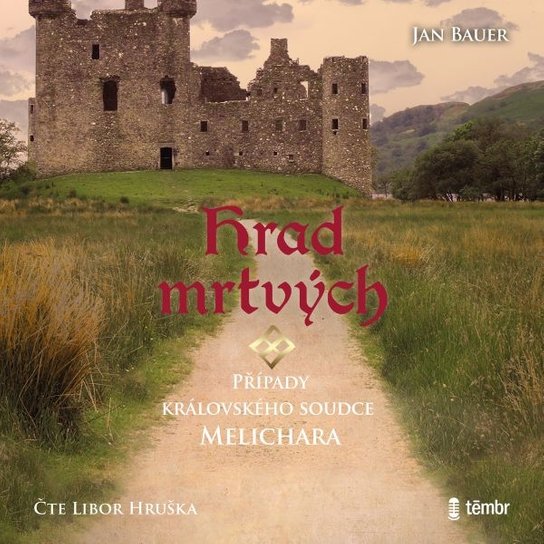Hrad mrtvých -  Jan Bauer