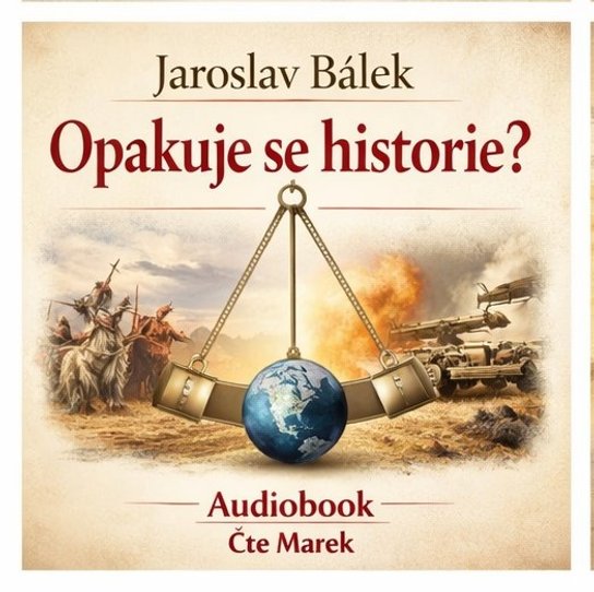 Opakuje se historie? -  Jaroslav Bálek