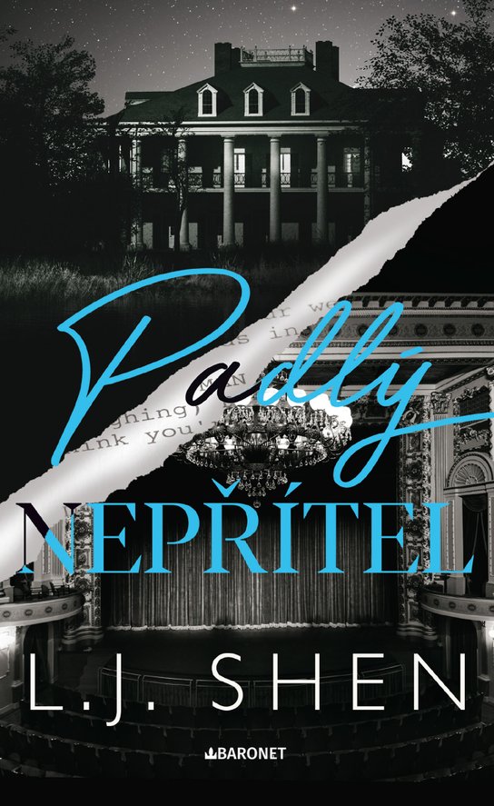 Padlý nepřítel -  L.J. Shen