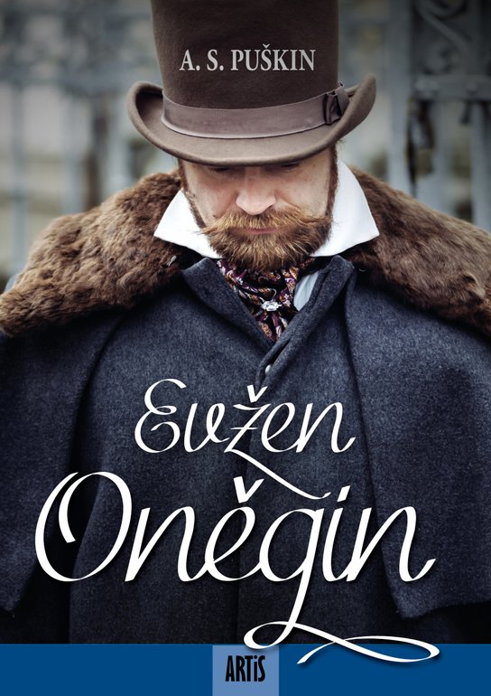 Evžen Oněgin - Alexandr Sergejevič Puškin