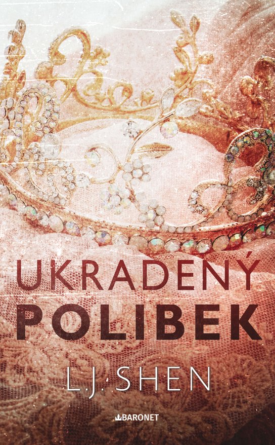 Ukradený polibek -  L.J. Shen