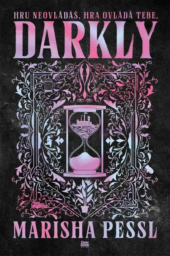 Darkly -  Marisha Pesslová