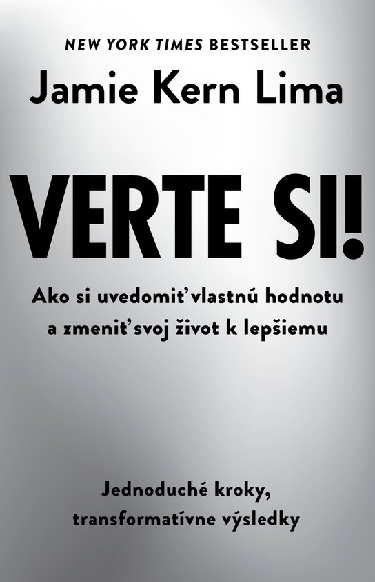 Verte si! -  Jamie Kern Lima