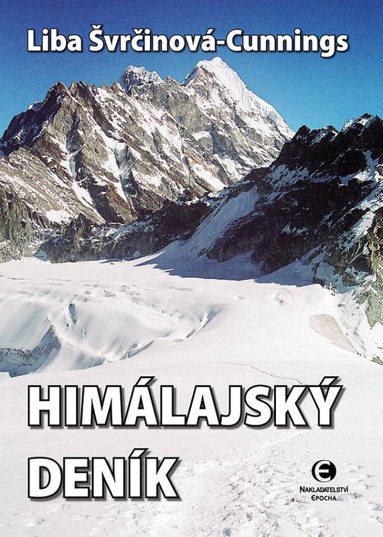 Himálajský deník - Liba Švrčinová-Cunnings