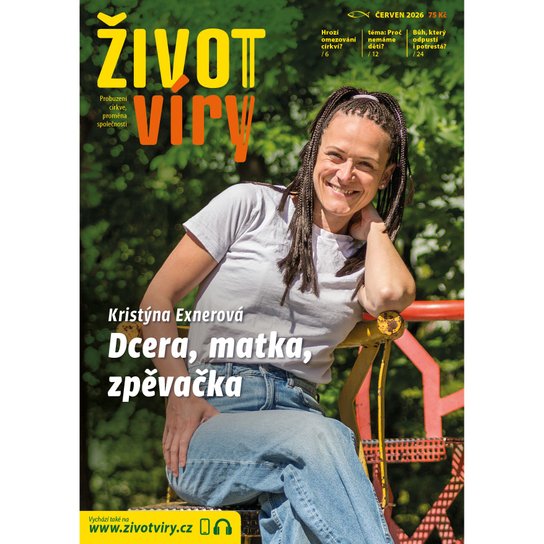 Život víry 2026/06 -  Život víry