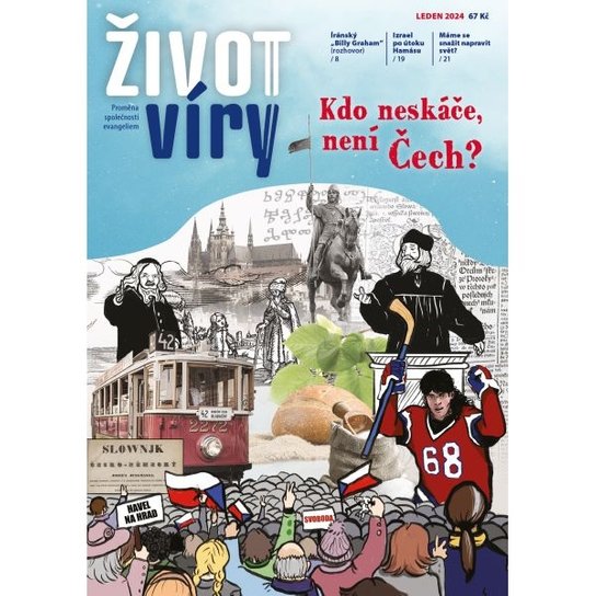 Život víry 2024/01 -  Život víry