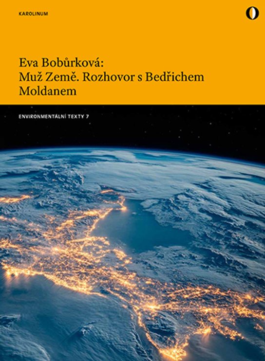 Muž Země - Eva Borůvková