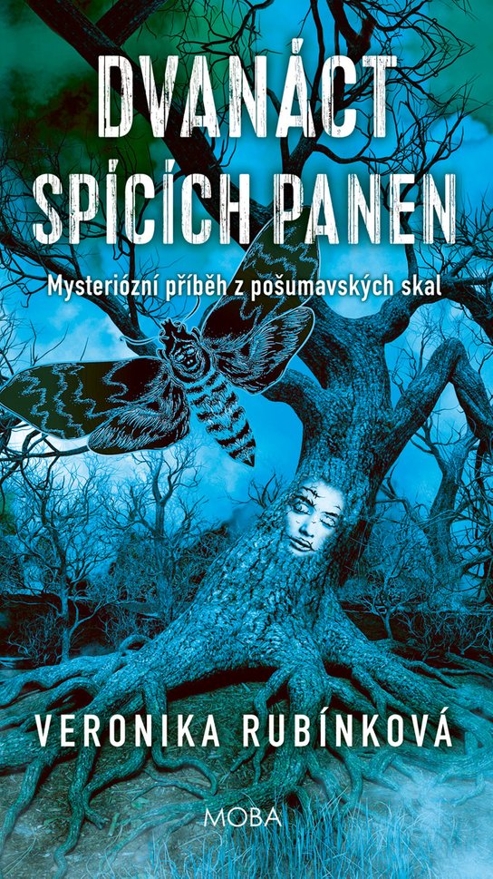 Dvanáct spících panen - Veronika Rubínková
