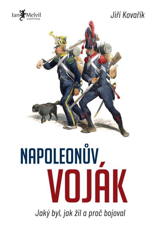 Napoleonův voják -  Jiří Kovařík