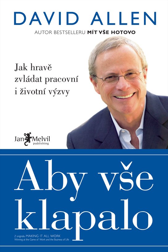 Aby vše klapalo -  David Allen