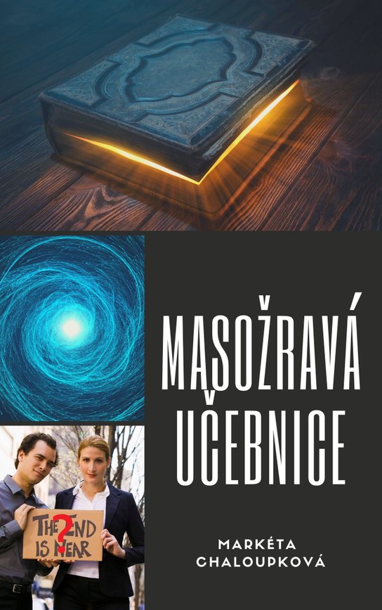 Masožravá učebnice -  Markéta Chaloupková
