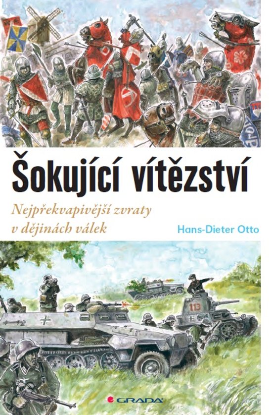 Šokující vítězství -  Hans-Dieter Otto