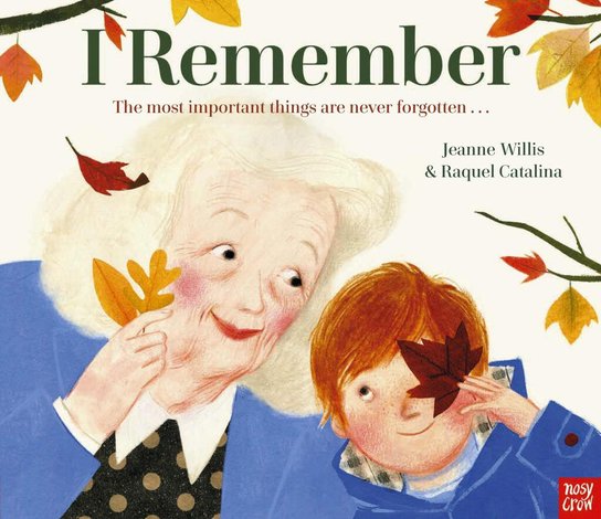 I Remember -  Jeanne Willisová