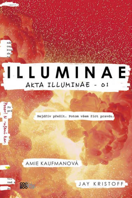 Illuminae -  Amie Kaufman