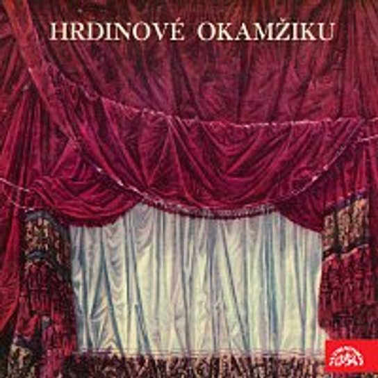 Hrdinové okamžiku -  Jaroslav Průcha