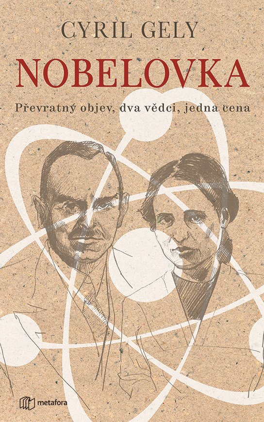 Nobelovka -  Cyril Gely