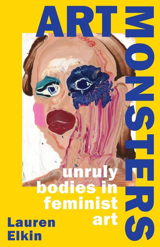Art Monsters -  Lauren Elkin