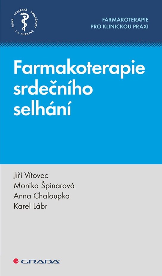 Farmakoterapie srdečního selhání -  Monika Špinarová