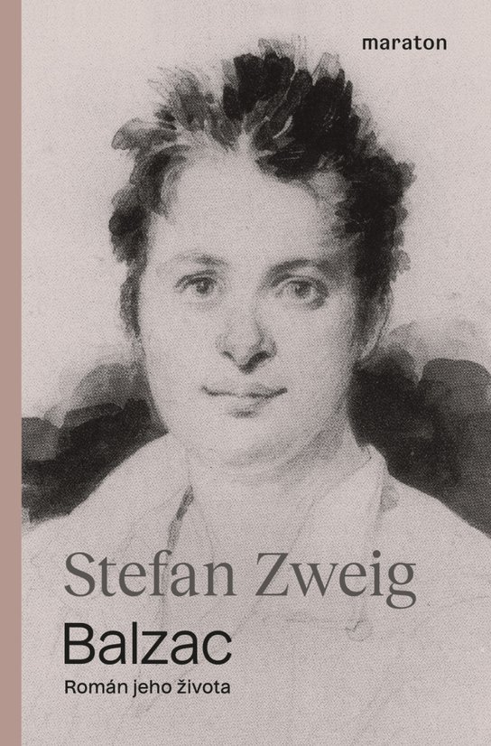 Balzac - Stefan Zweig - Kniha