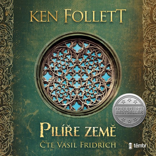 Pilíře země -  Ken Follet