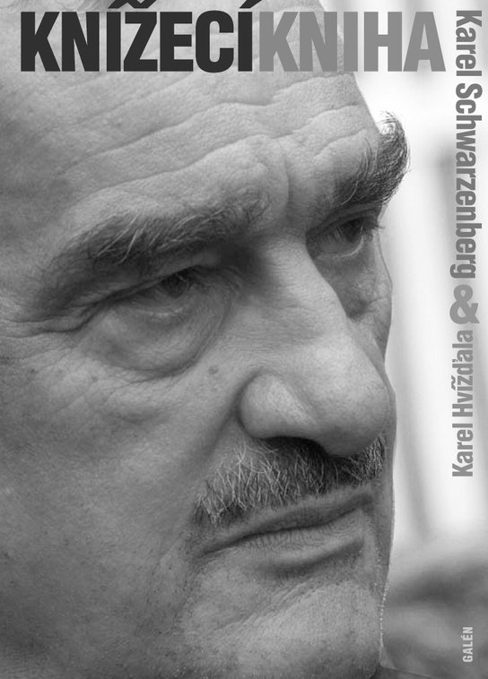Knížecí kniha -  Karel Schwarzenberg