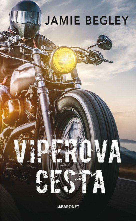 Viperova cesta -  Jamie Begley