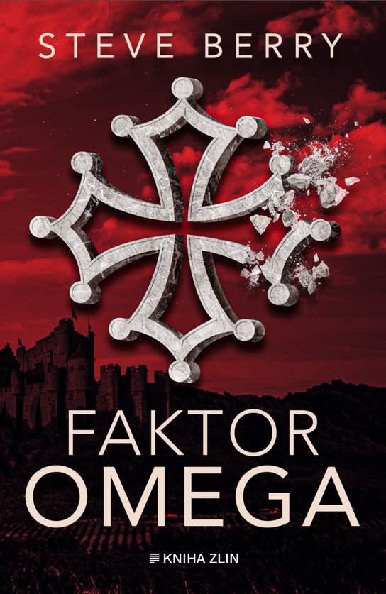 Faktor Omega -  Steve Berry