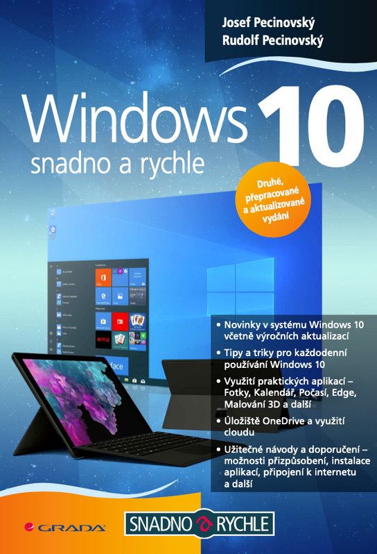 Windows 10 -  Josef Pecinovský