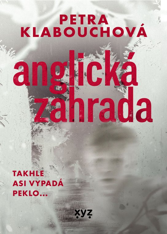Anglická zahrada -  Petra Klabouchová