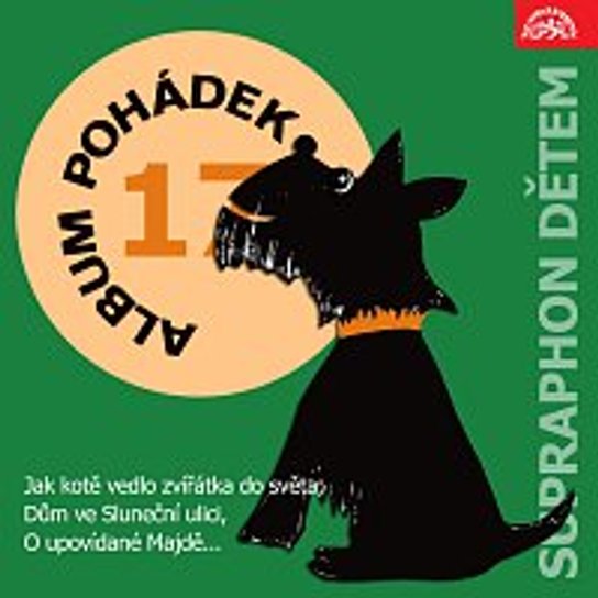 Album pohádek "Supraphon dětem" 17. -  Anna Janíčková