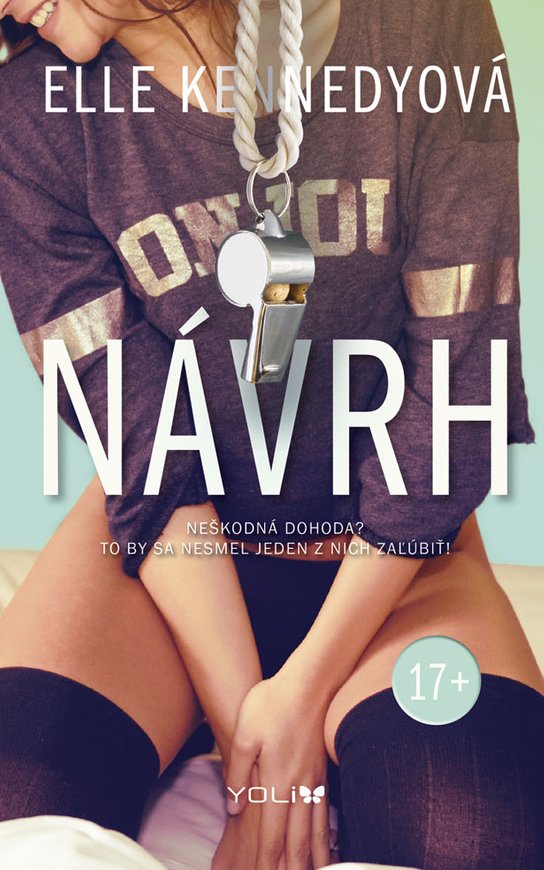 Návrh, 2. vydanie -  Elle Kennedy