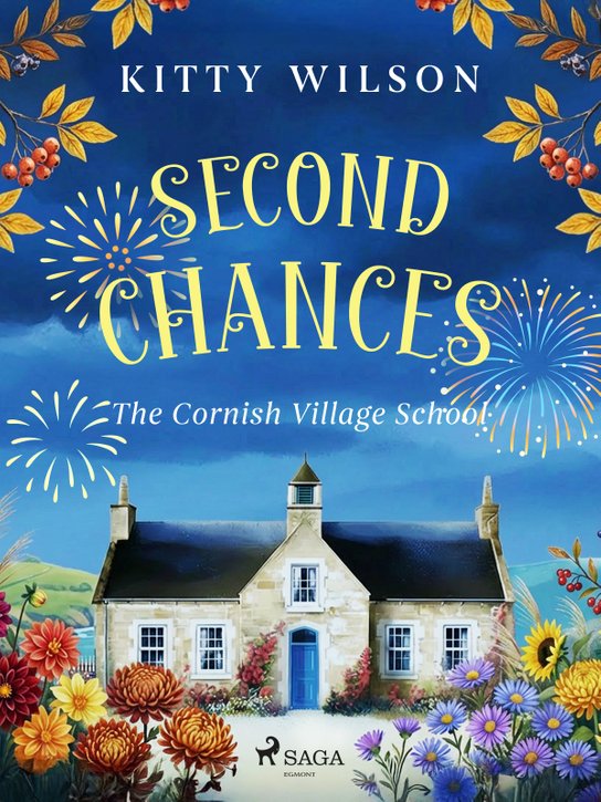 Second Chances -  Kitty Wilson